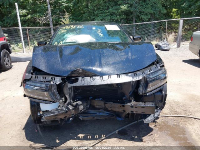 2C3CDXBG9PH519563 Dodge Charger Sxt