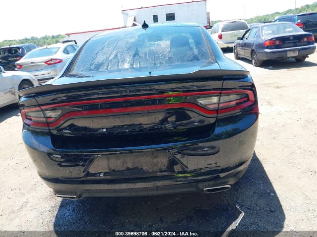 2C3CDXBG9PH519563 Dodge Charger Sxt