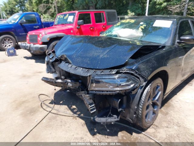 2C3CDXBG9PH519563 Dodge Charger Sxt