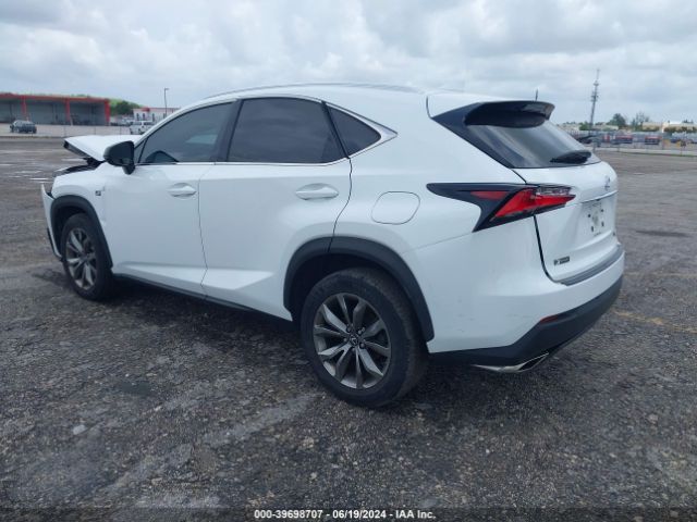 JTJYARBZXH2075365 Lexus Nx 200t F Sport