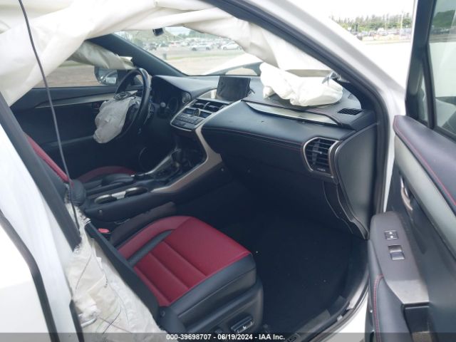 JTJYARBZXH2075365 Lexus Nx 200t F Sport