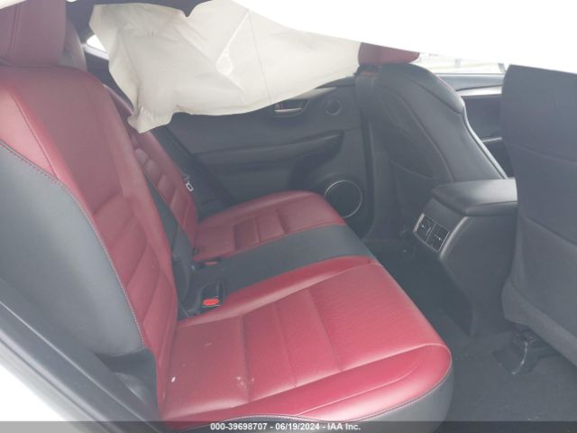 JTJYARBZXH2075365 Lexus Nx 200t F Sport