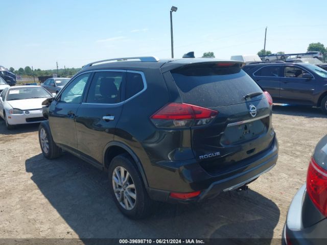KNMAT2MV7HP582887 Nissan ROGUE SV