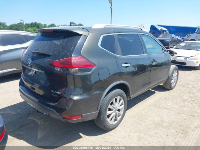 KNMAT2MV7HP582887 Nissan ROGUE SV
