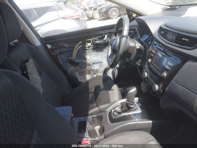 KNMAT2MV7HP582887 Nissan ROGUE SV