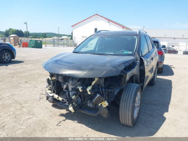 KNMAT2MV7HP582887 Nissan ROGUE SV
