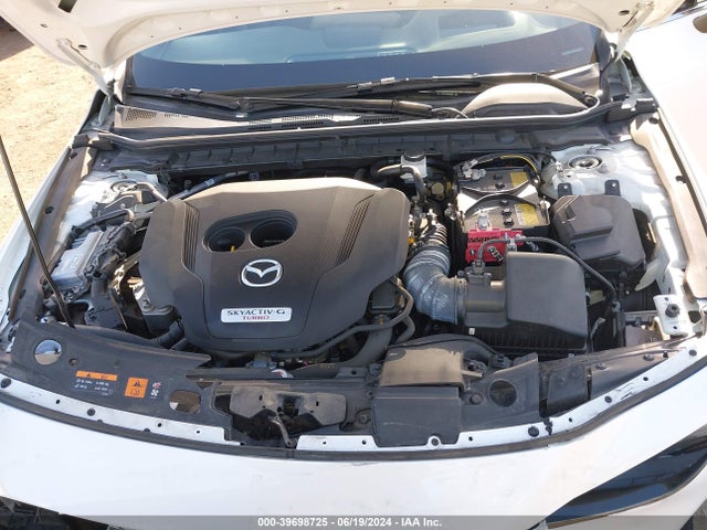 Mazda Mazda3 2.5 Turbo 2021 JM1BPBJY6M1401492 Image 10