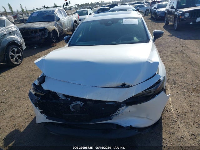 Mazda Mazda3 2.5 Turbo 2021 JM1BPBJY6M1401492 Image 12