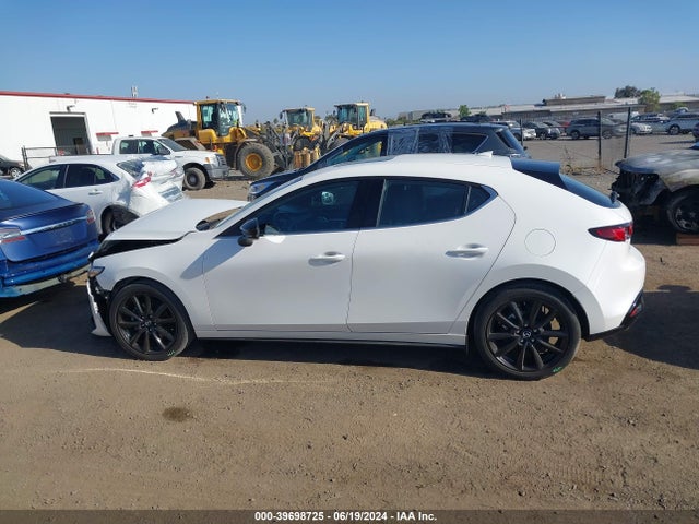 Mazda Mazda3 2.5 Turbo 2021 JM1BPBJY6M1401492 Image 14