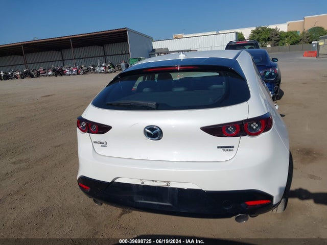 Mazda Mazda3 2.5 Turbo 2021 JM1BPBJY6M1401492 Image 16