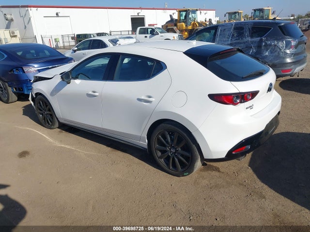 Mazda Mazda3 2.5 Turbo 2021 JM1BPBJY6M1401492 Image 3