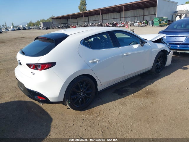 Mazda Mazda3 2.5 Turbo 2021 JM1BPBJY6M1401492 Image 4