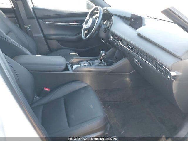 Mazda Mazda3 2.5 Turbo 2021 JM1BPBJY6M1401492 Image 5