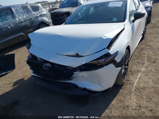 Mazda Mazda3 2.5 Turbo 2021 JM1BPBJY6M1401492 Image 6