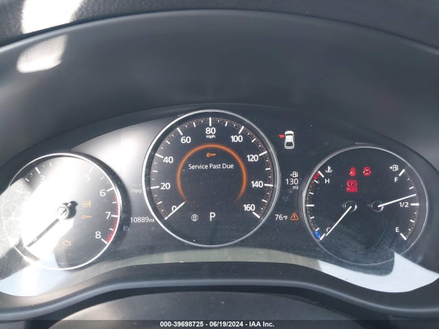 Mazda Mazda3 2.5 Turbo 2021 JM1BPBJY6M1401492 Image 7
