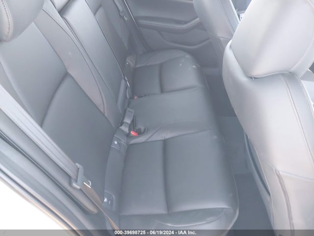 Mazda Mazda3 2.5 Turbo 2021 JM1BPBJY6M1401492 Image 8