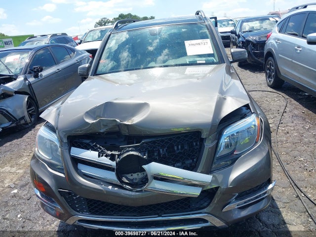 WDCGG8JB3EG244789 Mercedes-Benz Glk 350 4matic