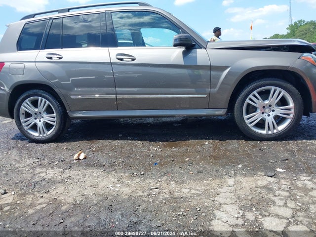 WDCGG8JB3EG244789 Mercedes-Benz Glk 350 4matic