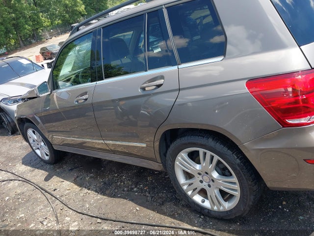 WDCGG8JB3EG244789 Mercedes-Benz Glk 350 4matic
