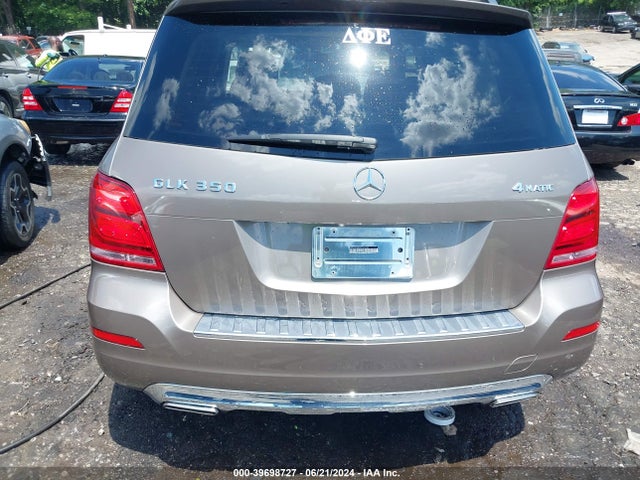 WDCGG8JB3EG244789 Mercedes-Benz Glk 350 4matic