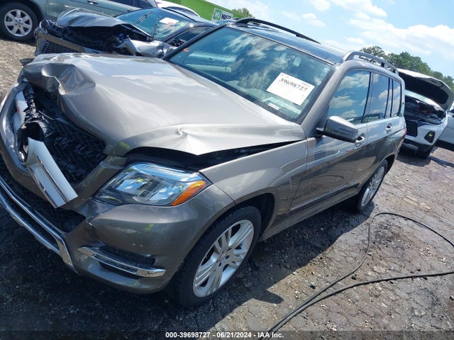 WDCGG8JB3EG244789 Mercedes-Benz Glk 350 4matic