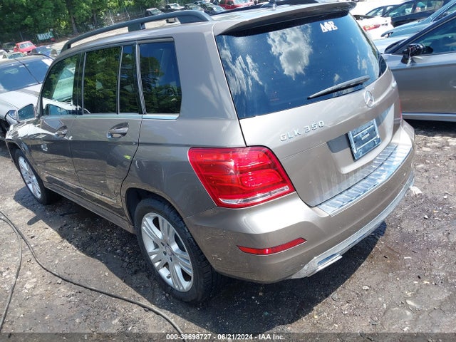 WDCGG8JB3EG244789 Mercedes-Benz Glk 350 4matic
