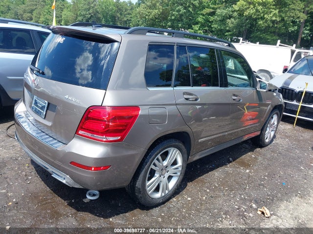WDCGG8JB3EG244789 Mercedes-Benz Glk 350 4matic