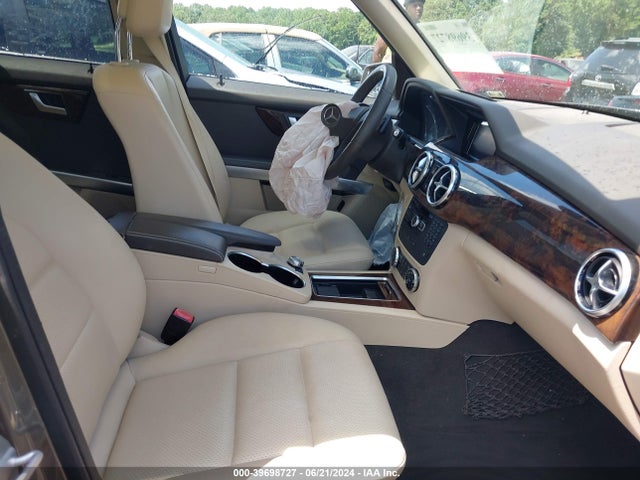 WDCGG8JB3EG244789 Mercedes-Benz Glk 350 4matic