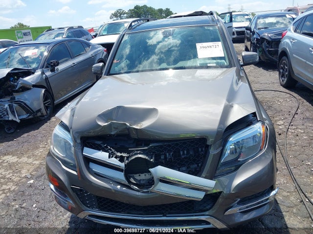 WDCGG8JB3EG244789 Mercedes-Benz Glk 350 4matic
