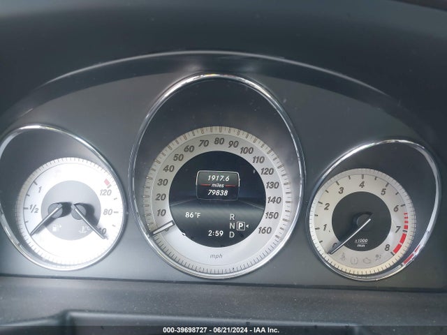 WDCGG8JB3EG244789 Mercedes-Benz Glk 350 4matic
