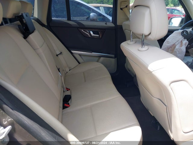 WDCGG8JB3EG244789 Mercedes-Benz Glk 350 4matic