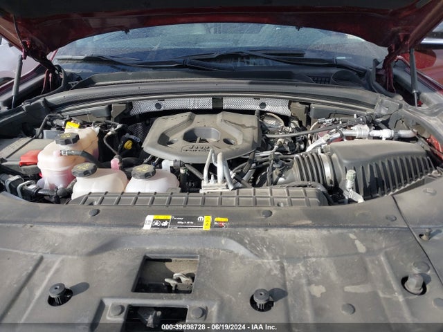 Jeep Grand Cherokee 4xe 2023 1C4RJYB68PC624030 Image 10