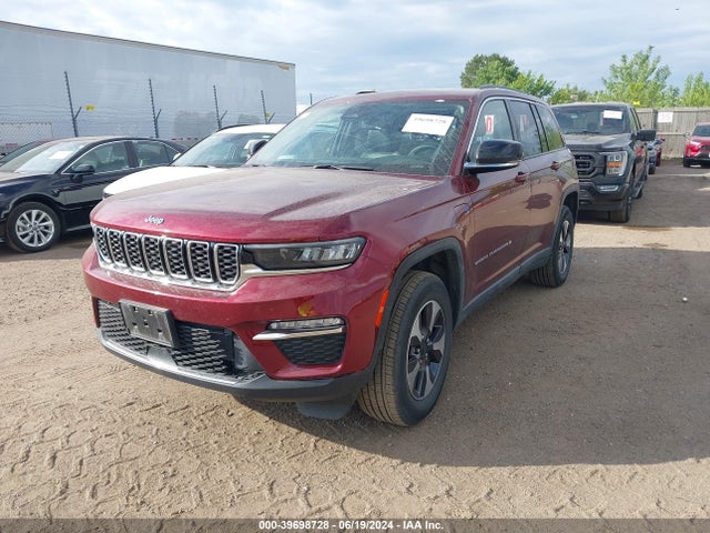 Jeep Grand Cherokee 4xe 2023 1C4RJYB68PC624030 Image 2