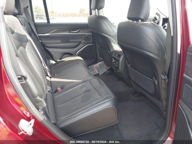 Jeep Grand Cherokee 4xe 2023 1C4RJYB68PC624030 Image 8