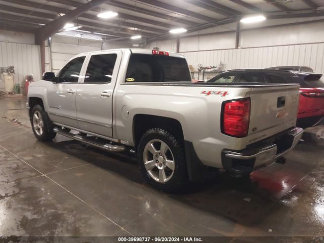 3GCUKREC7EG564816 Chevrolet Silverado 1500 1lt