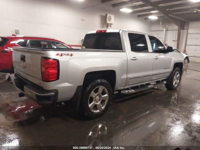 3GCUKREC7EG564816 Chevrolet Silverado 1500 1lt