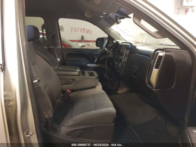 3GCUKREC7EG564816 Chevrolet Silverado 1500 1lt