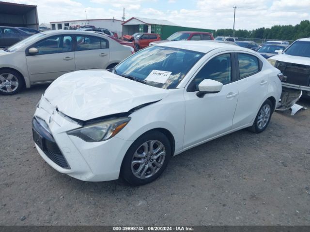 3MYDLBZV3GY139625 Scion IA