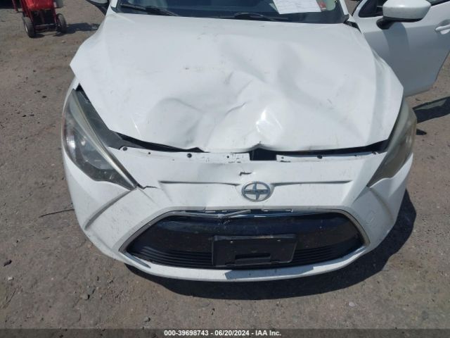 3MYDLBZV3GY139625 Scion IA
