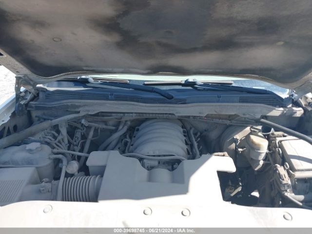 3GCPCPEC8EG393508 Chevrolet Silverado 1500 Work Truck 1wt