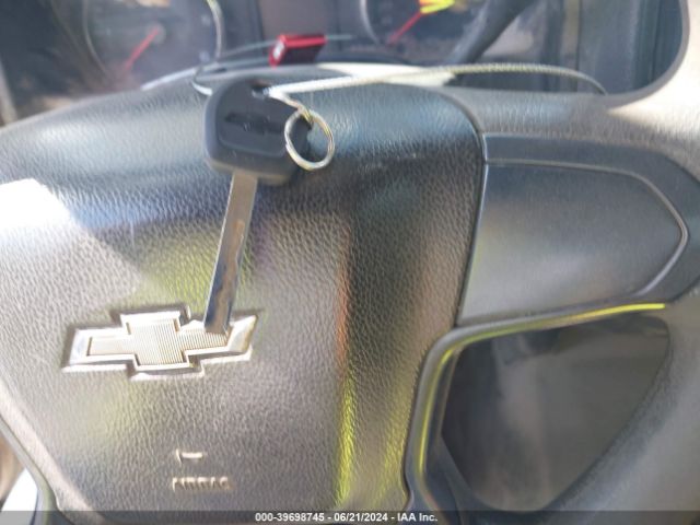 3GCPCPEC8EG393508 Chevrolet Silverado 1500 Work Truck 1wt