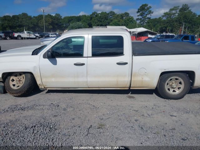 3GCPCPEC8EG393508 Chevrolet Silverado 1500 Work Truck 1wt