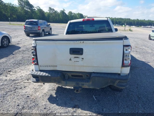 3GCPCPEC8EG393508 Chevrolet Silverado 1500 Work Truck 1wt