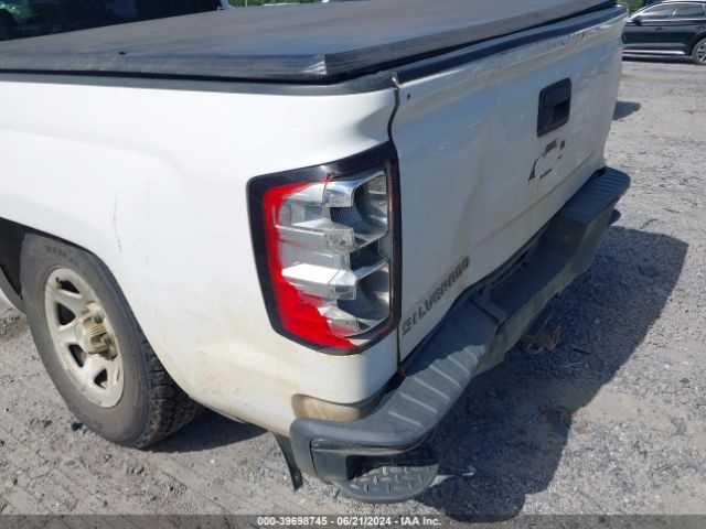3GCPCPEC8EG393508 Chevrolet Silverado 1500 Work Truck 1wt