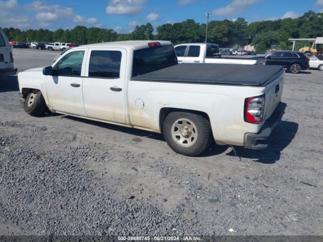 3GCPCPEC8EG393508 Chevrolet Silverado 1500 Work Truck 1wt