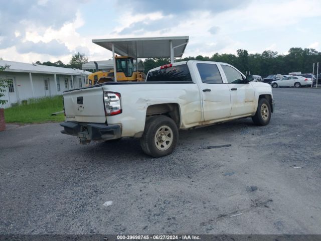 3GCPCPEC8EG393508 Chevrolet Silverado 1500 Work Truck 1wt