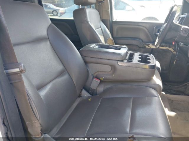 3GCPCPEC8EG393508 Chevrolet Silverado 1500 Work Truck 1wt