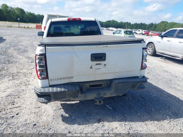 3GCPCPEC8EG393508 Chevrolet Silverado 1500 Work Truck 1wt