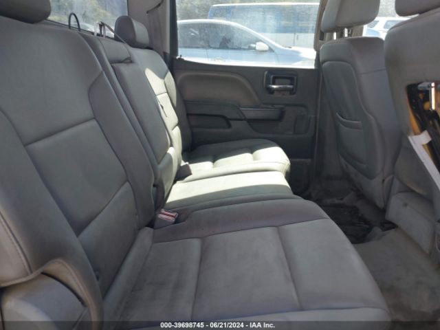 3GCPCPEC8EG393508 Chevrolet Silverado 1500 Work Truck 1wt