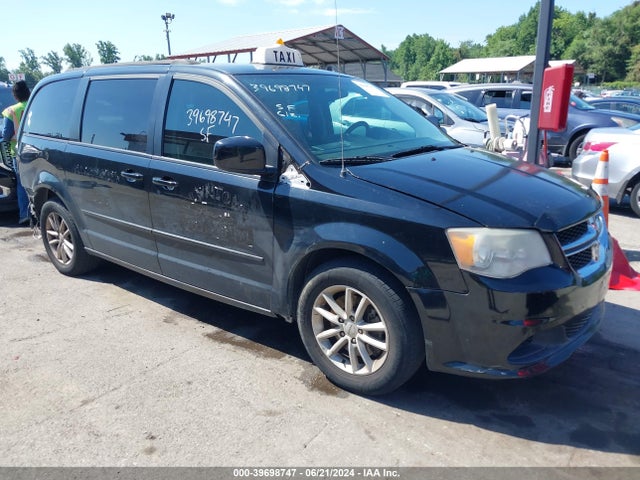 Dodge Grand Caravan Sxt 2016 2C4RDGCG0GR343355 Image 1